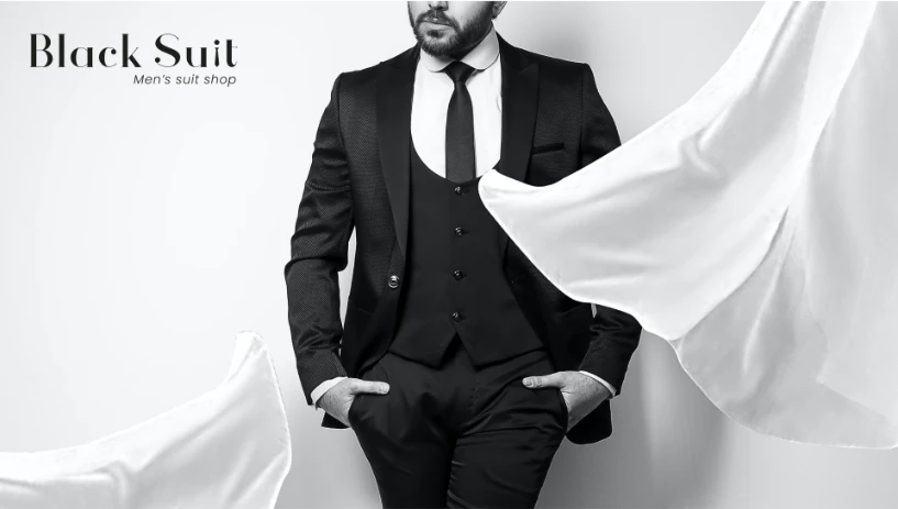 Brand design, BlackSuit
